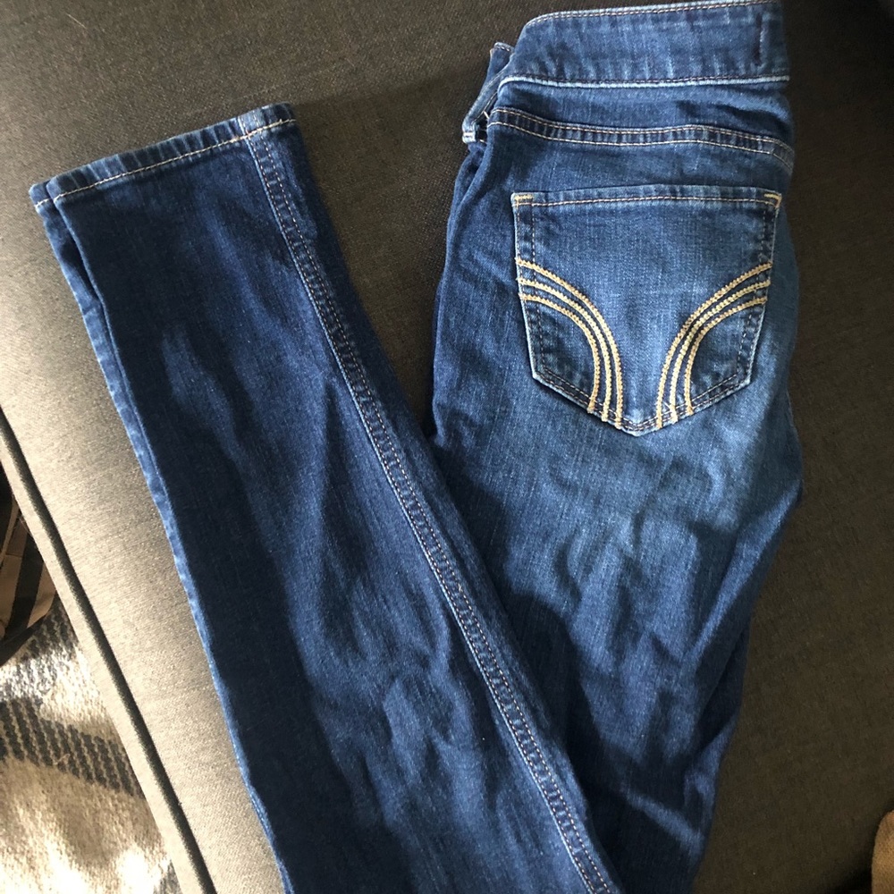 Hollister Skinny Jeans